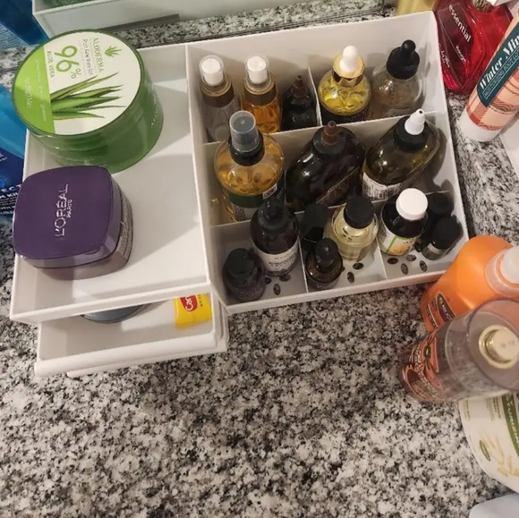 - Makeup Storage Organizer - New - Picture 10 of 16